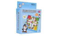 Gra Planszowa LUDO MINI Pingwin