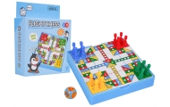 Gra Planszowa LUDO MINI Pingwin