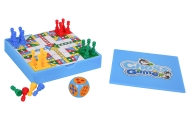 Gra Planszowa LUDO MINI Pingwin