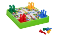 Stalo žaidimas „LUDO MINI“ – „Varlė“
