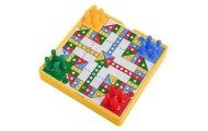 Stalo žaidimas „LUDO MINI“ su ančiukais