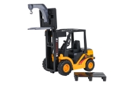 Wózek Widłowy 1:55