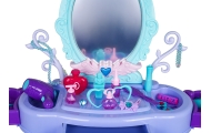 Kosmetinis staliukas Magiškas violetinei princesei