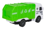 Žaliųjų tarnybinių transporto priemonių rinkinys