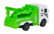 Žaliųjų tarnybinių transporto priemonių rinkinys