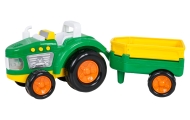 Dziecięcy Traktor + Akcesoria