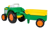 Dziecięcy Traktor + Akcesoria