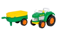 Dziecięcy Traktor + Akcesoria