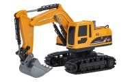 Nuotolinio valdymo R/C ekskavatorius metalinės dalys 1:22