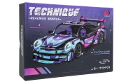 Klocki Auto Sportowe 1116el.