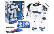 Wielofunkcyjny Robot MX09 Niebieski