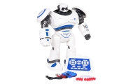 Wielofunkcyjny Robot MX09 Niebieski