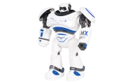 Daugiafunkcinis robotas MX09 Blue-Žaislai, Robotai-e-vaikas