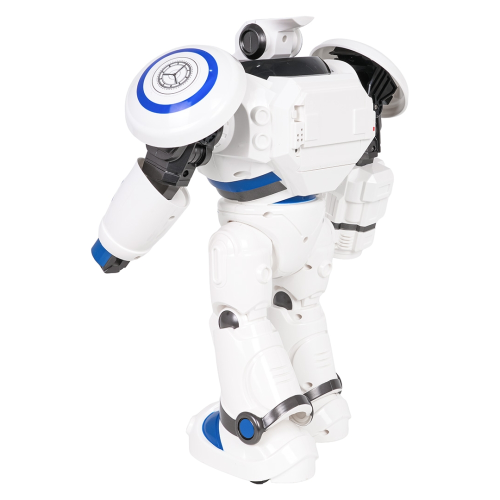 Daugiafunkcinis robotas MX09 Blue-Žaislai, Robotai-e-vaikas