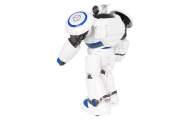 Daugiafunkcinis robotas MX09 Blue-Žaislai, Robotai-e-vaikas