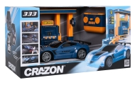 R/C sportiniai automobiliai + degalinė-Žaislai, Auto ir transporto žaislai, Valdomos radijo bangomis-e-vaikas