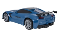 R/C Pojazd Sporty + Stacja Tankowania