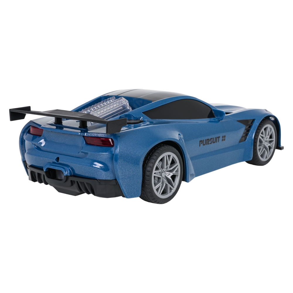 R/C sportiniai automobiliai + degalinė-Žaislai, Auto ir transporto žaislai, Valdomos radijo bangomis-e-vaikas