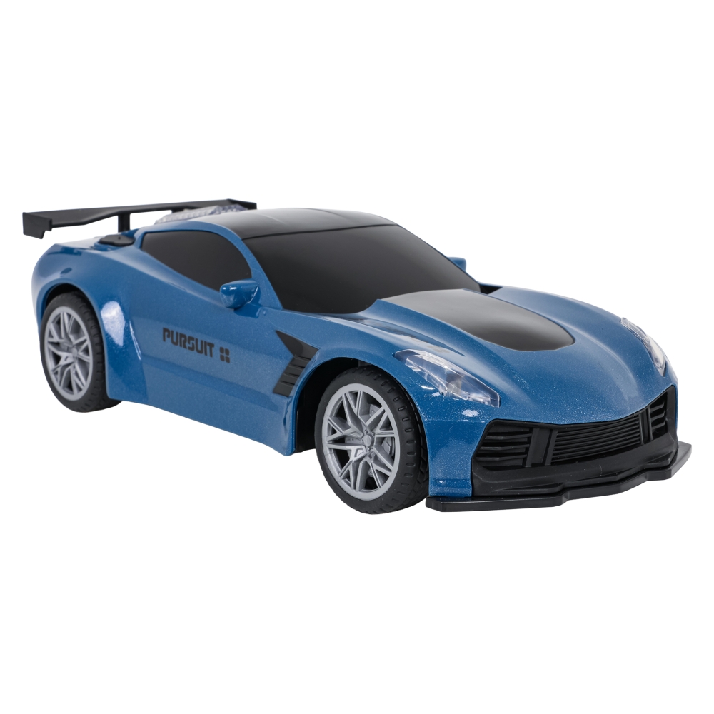 R/C sportiniai automobiliai + degalinė-Žaislai, Auto ir transporto žaislai, Valdomos radijo bangomis-e-vaikas
