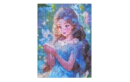 Zestaw Puzzli 100el. Wróżka Niebieska