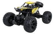 R/C Crawler ROCK Żółty 1:14