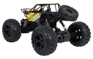 Nuotolinio valdymo R/C vikšrinis transporteris ROCK Yellow 1:14