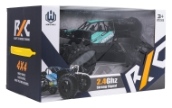 Nuotolinio valdymo R/C ROCK 1:14 vikšrinis vikšras su dūmų funkcija