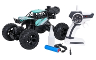 Nuotolinio valdymo R/C ROCK 1:14 vikšrinis vikšras su dūmų funkcija