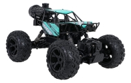 Nuotolinio valdymo R/C ROCK 1:14 vikšrinis vikšras su dūmų funkcija