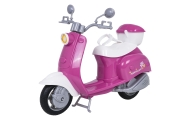 Lėlių motoroleris