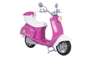 Lėlių motoroleris