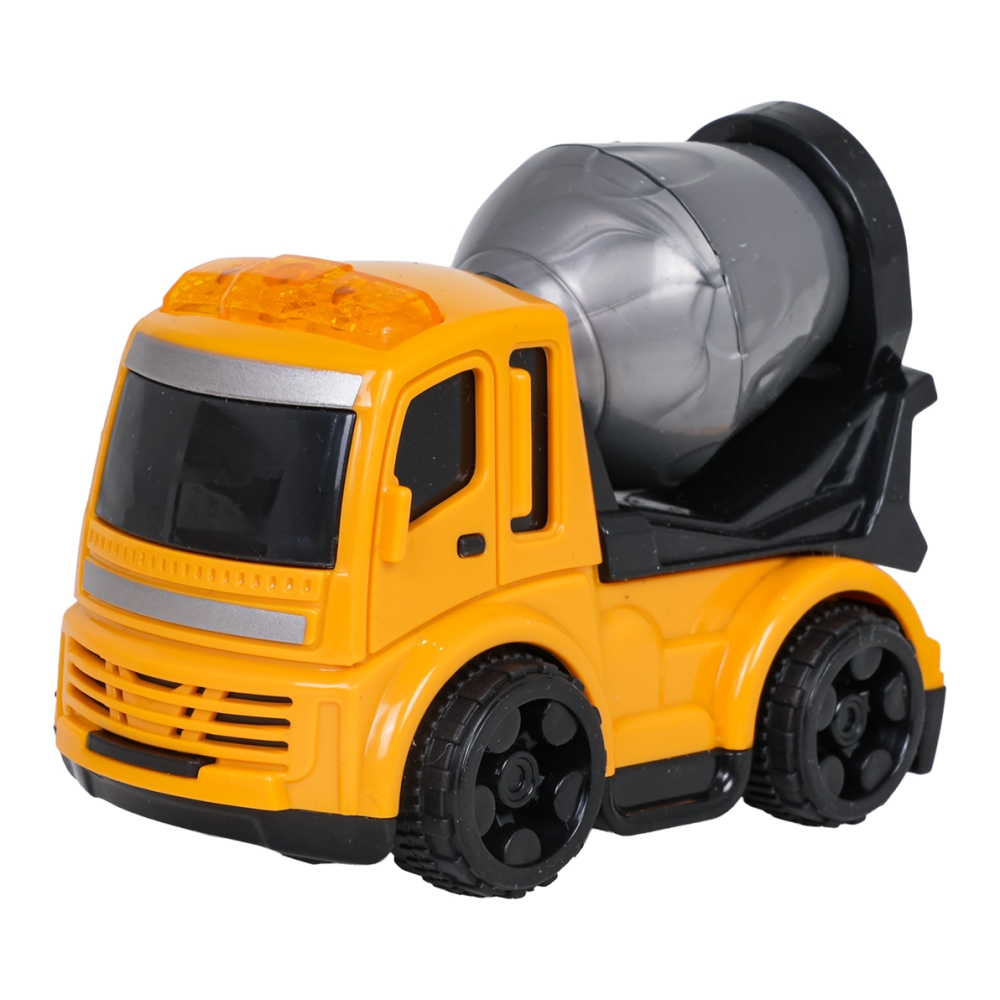 Penkių statybinių transporto priemonių rinkinys-Žaislai, Auto ir transporto žaislai, Mašinos, Traktoriai-e-vaikas