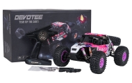 R/C Crawler ALIKATA 1:12 Fioletowy