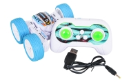 Pojazd R/C POWER STUNT 1:32 Niebieski