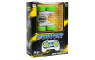 Pojazd R/C POWER STUNT 1:32 Zielony