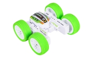 Nuotolinio valdymo R/C transporto priemonė POWER STUNT 1:32 Žalia