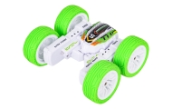 Nuotolinio valdymo R/C transporto priemonė POWER STUNT 1:32 Žalia