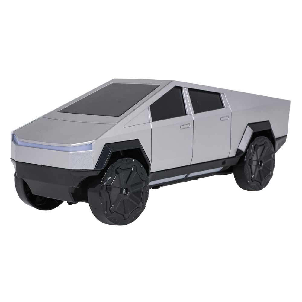 R/C Auto TRACK Silver + įkrovimo stotis