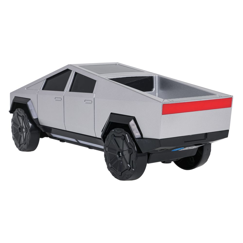 R/C Auto TRACK Silver + įkrovimo stotis