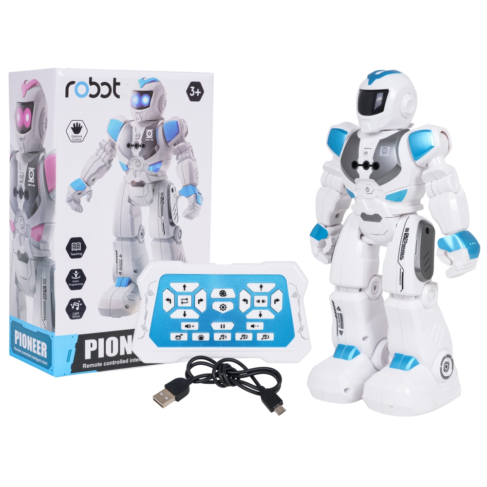 Wielofunkcyjny Robot MINIMAL 02