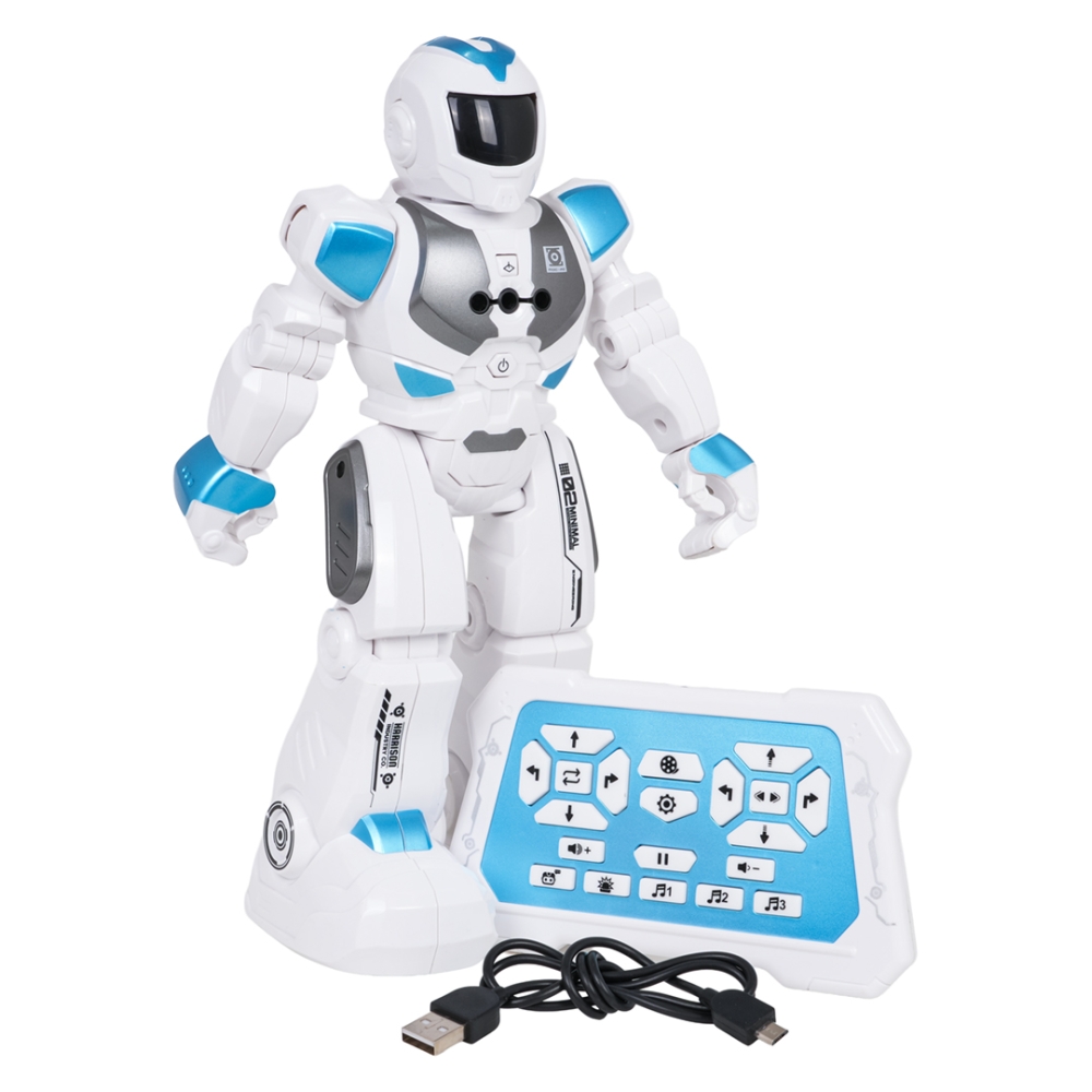 Wielofunkcyjny Robot MINIMAL 02