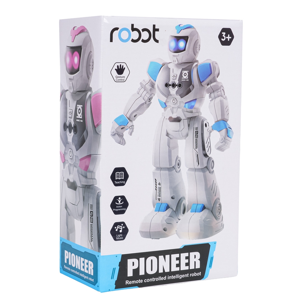 Wielofunkcyjny Robot MINIMAL 02