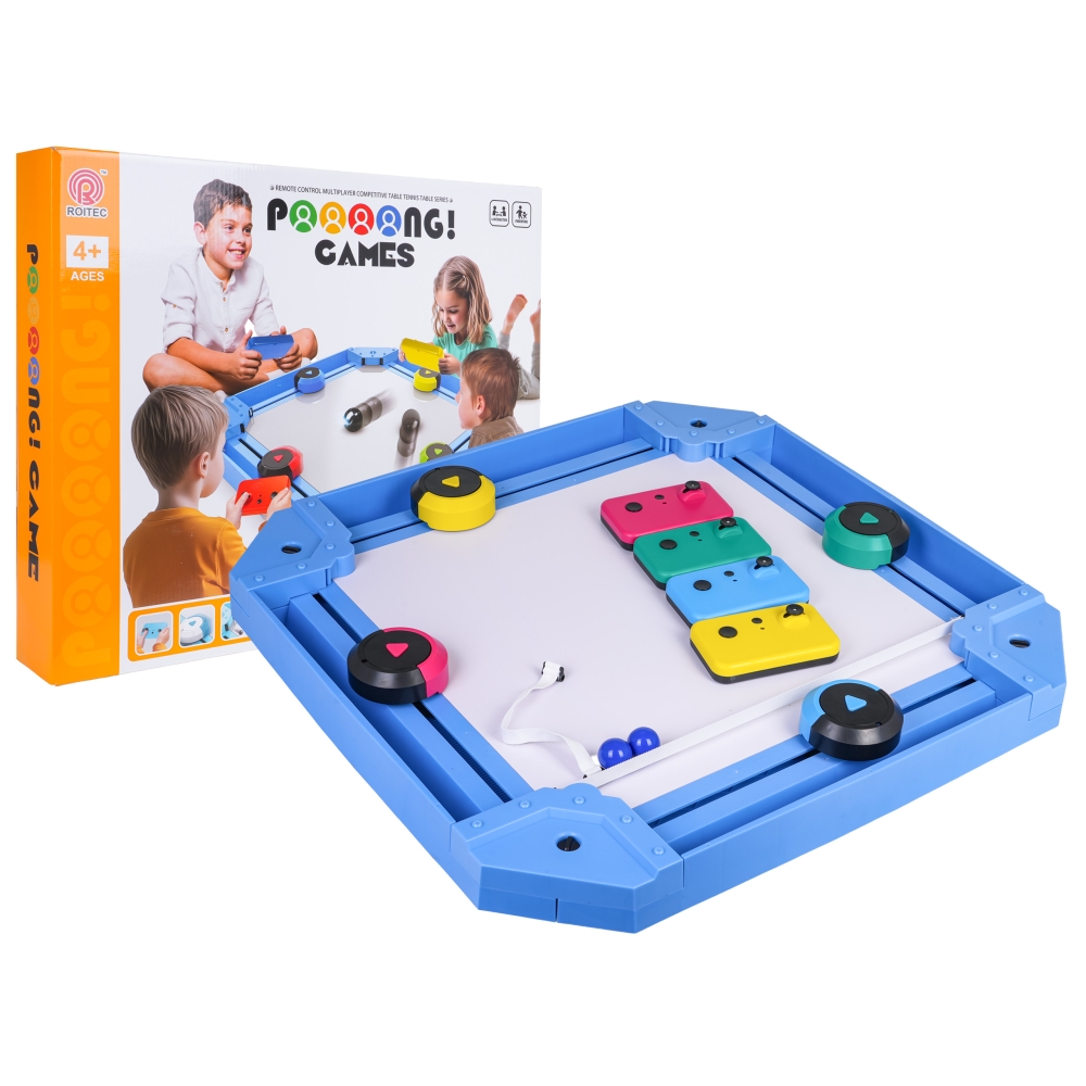 R/C vikrumo stalo žaidimas