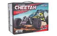 Nuotolinio valdymo R/C lenktyninis automobilis CHEETAH 1:16