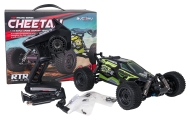 Nuotolinio valdymo R/C lenktyninis automobilis CHEETAH 1:16
