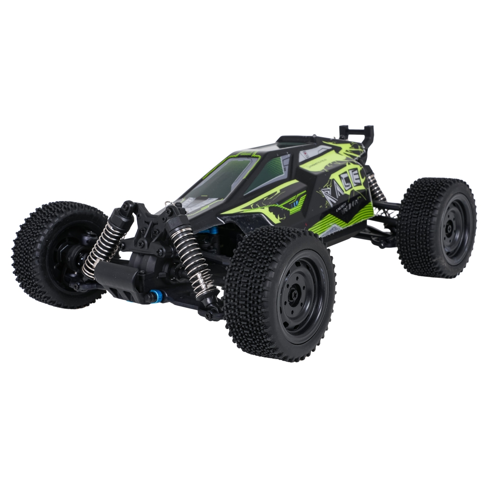 Nuotolinio valdymo R/C lenktyninis automobilis CHEETAH 1:16-Žaislai, Auto ir transporto žaislai, Valdomos radijo bangomis-e-vaik
