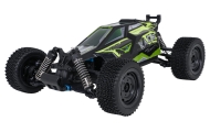 Nuotolinio valdymo R/C lenktyninis automobilis CHEETAH 1:16