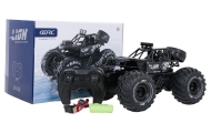 R/C Pojazd LION Czarny