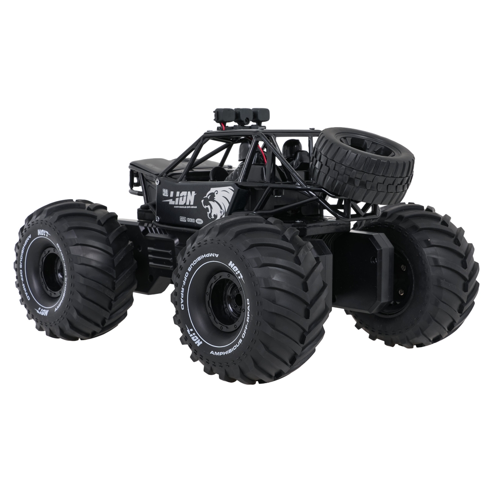 R/C Pojazd LION Czarny