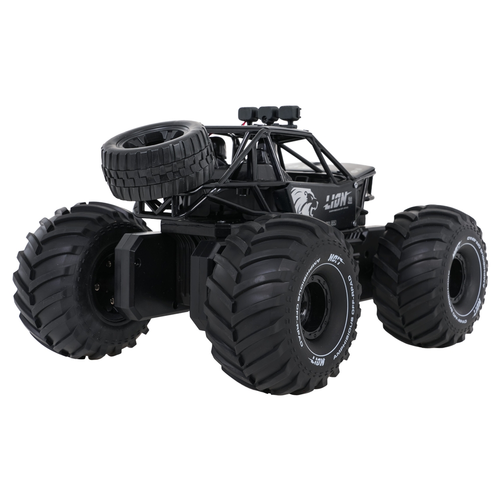 R/C Pojazd LION Czarny